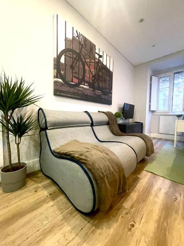 Sampaio Brand New Amazing Flat In Lejlighed *